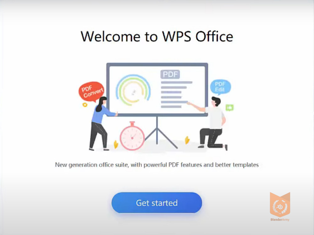 Cách cài đặt WPS Office 2020 PRO full miễn phí