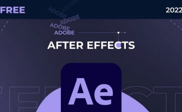 Phần mềm Adobe After Effect 2022