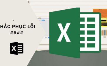 Khắc phục lỗi font Excel