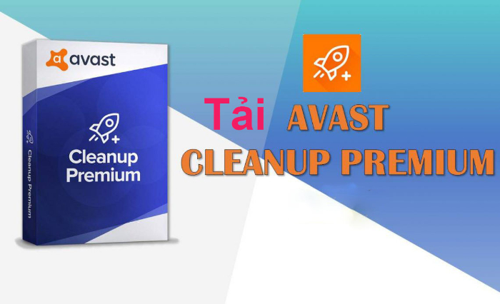 Tải Avast Cleanup Premium