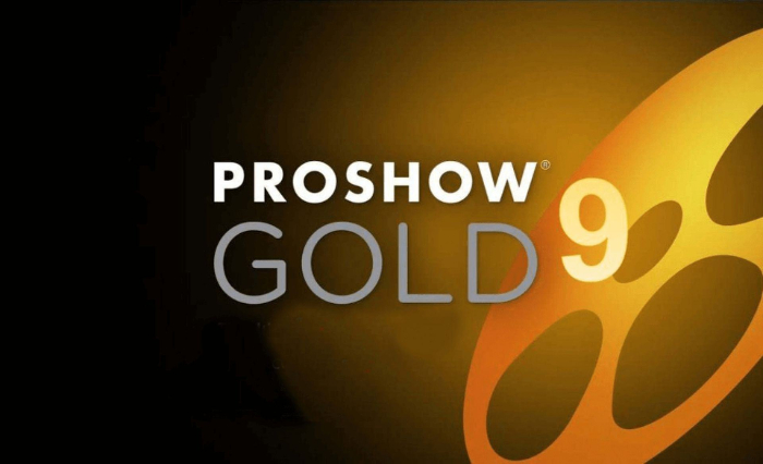 Download Proshow Gold 